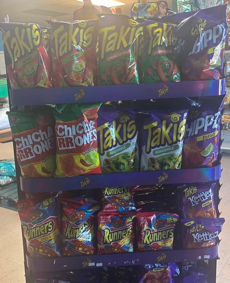 Traditional Snacks