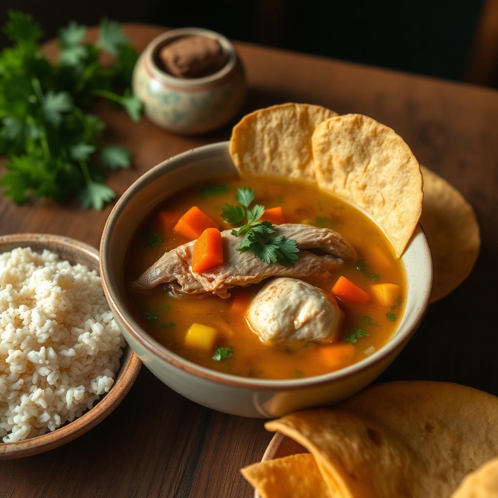 Chicken Soup