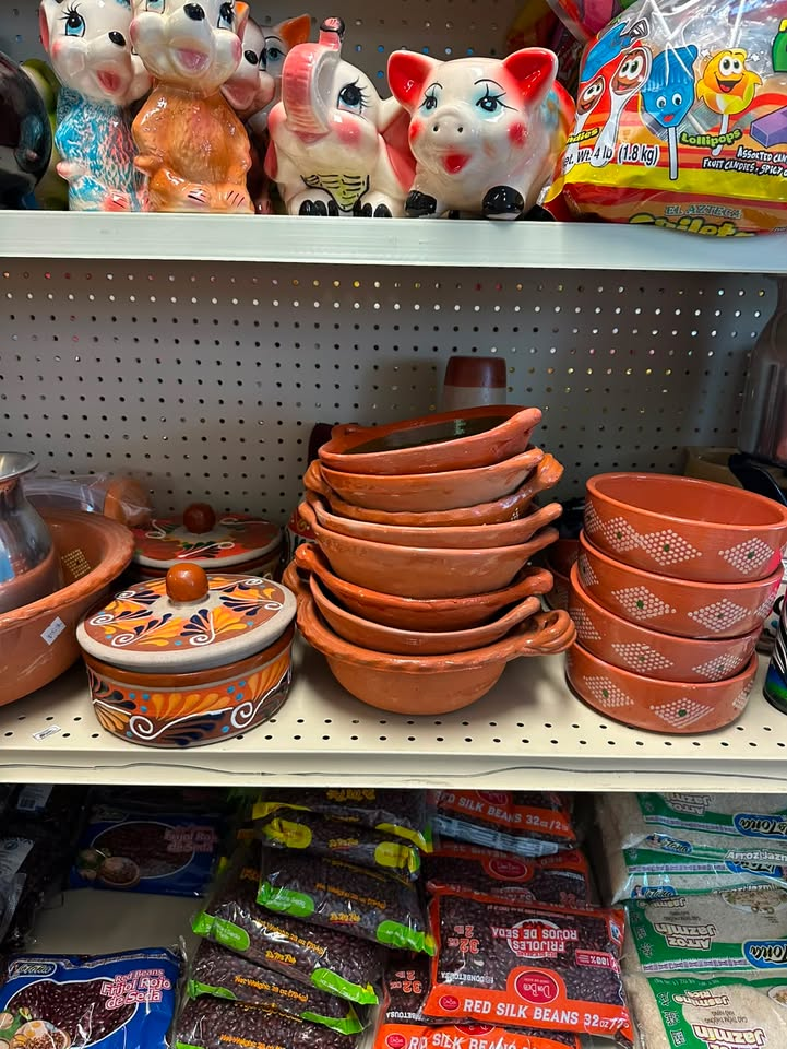 Handmade Pottery