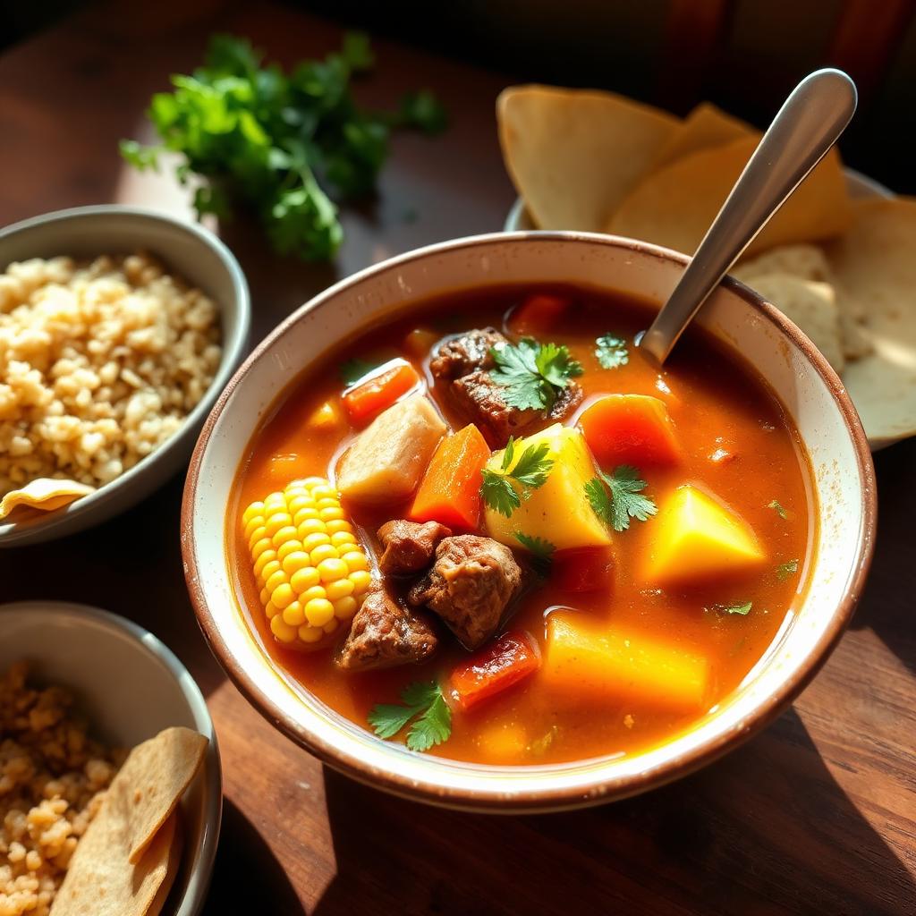 Beef Broth