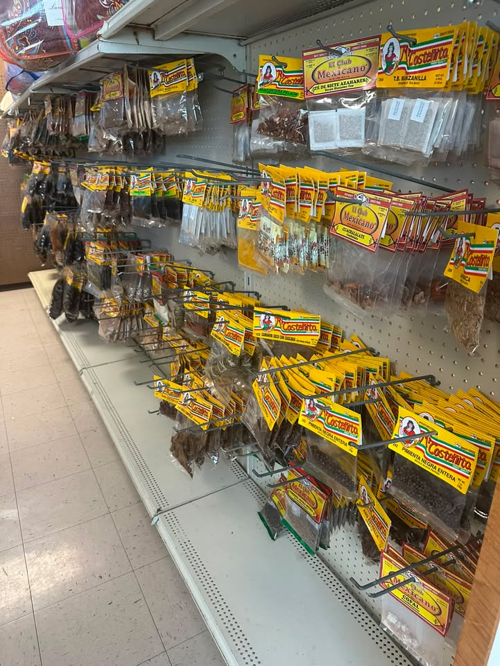 Spice bags